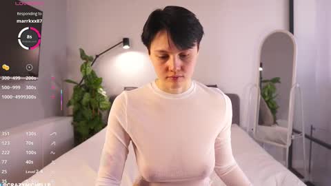 Snapshot of megancooks chatting on 03.01.25 Michelle online show from 03.01.25