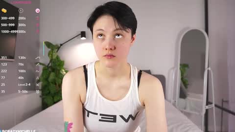 Snapshot of megancooks chatting on 03.04.25 Michelle online show from 03.04.25