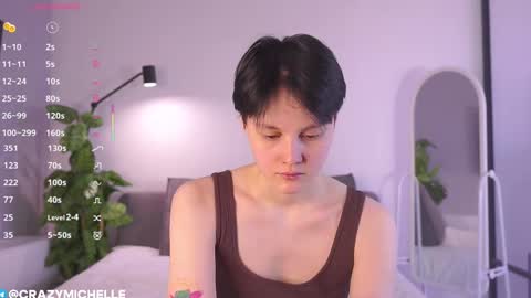 Snapshot of megancooks chatting on 03.09.25 Michelle online show from 03.09.25