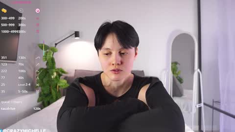 Snapshot of megancooks chatting on 03.10.25 Michelle online show from 03.10.25