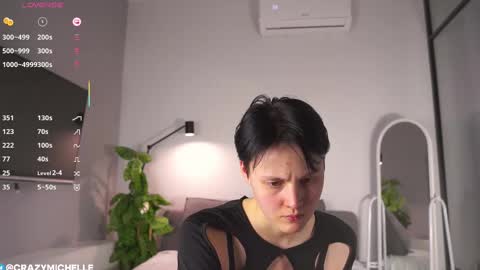 Snapshot of megancooks chatting on 03.10.25 Michelle online show from 03.10.25