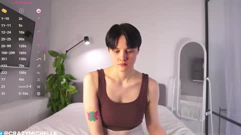 Snapshot of megancooks chatting on 03.11.25 Michelle online show from 03.11.25