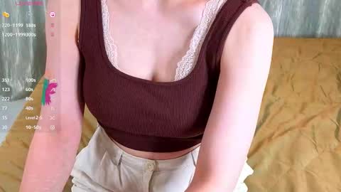 Snapshot of megancooks chatting on 10.20.25 Michelle online show from 10.20.25