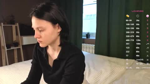 Snapshot of megancooks chatting on 10.27.25 Michelle online show from 10.27.25