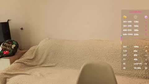 Snapshot of megancooks chatting on 11.21.25 Michelle online show from 11.21.25