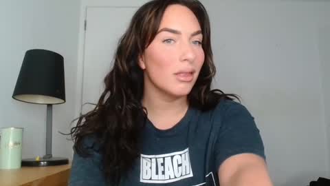 Snapshot of megancox_official chatting on 01.30.25 Megan Cox online show from 01.30.25