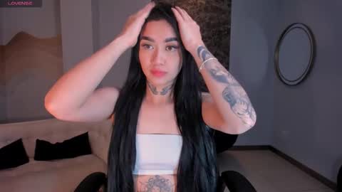 Megan Cross online show from 12.16.25