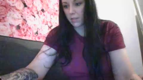 Snapshot of megancullenofficial chatting on 01.02.25 megancullenofficial online show from 01.02.25