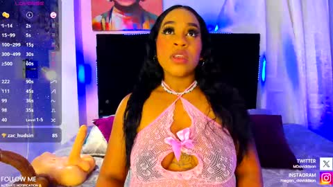 Kim  online show from 02.19.25