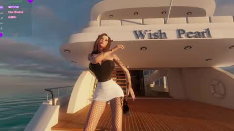 Megan online show from 01.07.25