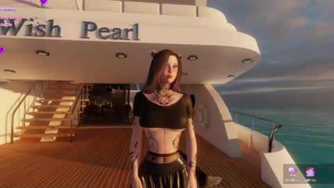 Megan online show from 01.11.25