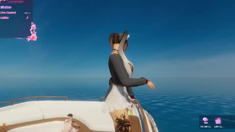 Megan online show from 02.28.25