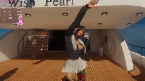 Megan online show from 02.28.25