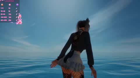 Megan online show from 03.04.25