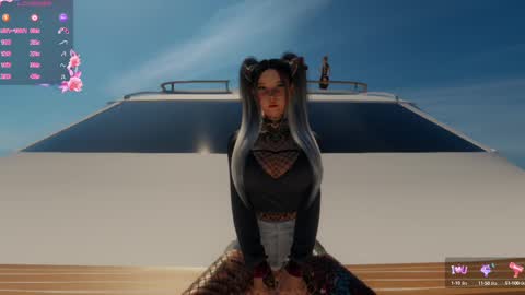 Megan online show from 03.05.25