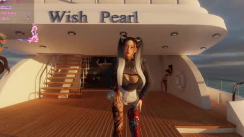 Megan online show from 03.06.25