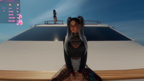 Megan online show from 03.07.25