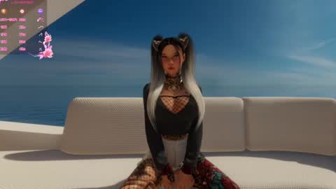 Megan online show from 03.08.25