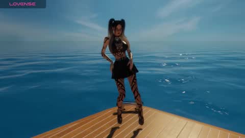 Megan online show from 10.13.25