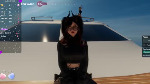 Megan online show from 01.12.26