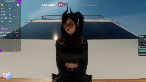 Megan online show from 02.05.26