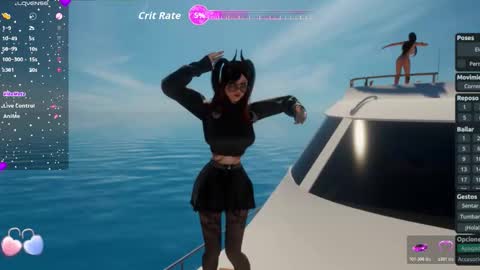 Megan online show from 02.07.26