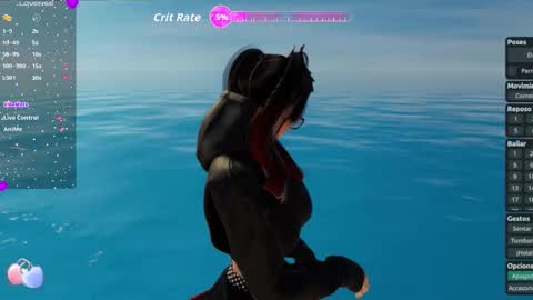 Megan online show from 02.13.26