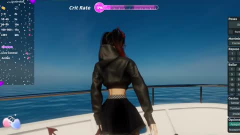 Megan online show from 02.25.26