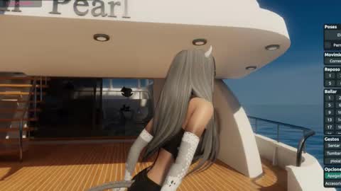 Megan online show from 03.13.26