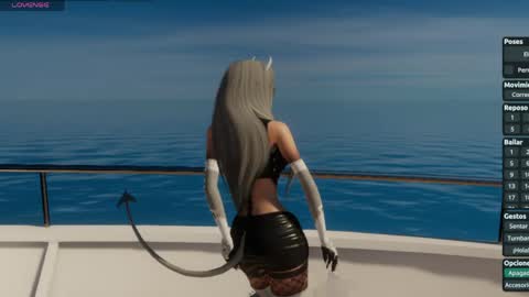 Megan online show from 04.08.26