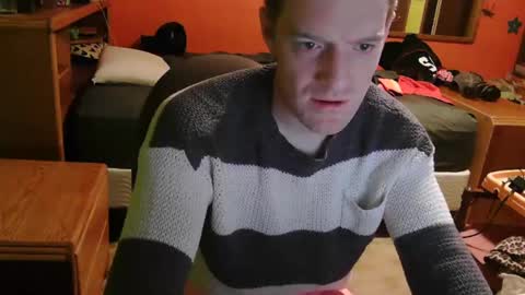 Snapshot of meganfitzy chatting on 01.01.25 GlamTransGoddess online show from 01.01.25