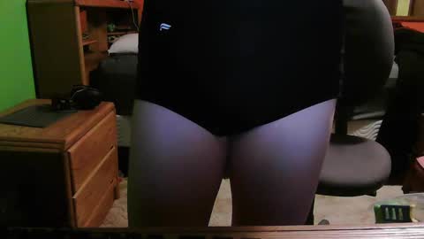 Snapshot of meganfitzy chatting on 01.23.25 GlamTransGoddess online show from 01.23.25