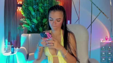 Snapshot of meganfox9 chatting on 05.29.26 Megan Nice to meet you online show from 05.29.26
