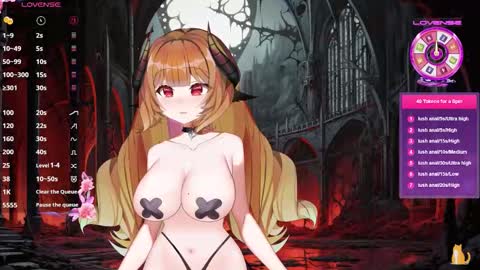 meganhentai online show from 02.15.26