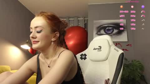 Snapshot of meganiex chatting on 02.15.26 MeganieX online show from 02.15.26