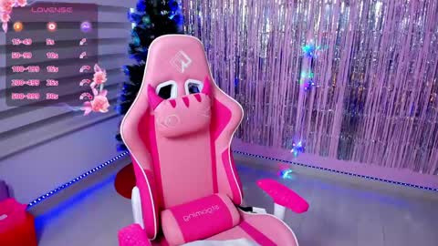 Snapshot of megankitty666 chatting on 01.01.25 Megan online show from 01.01.25