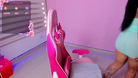 Snapshot of megankitty666 chatting on 02.05.25 Megan online show from 02.05.25