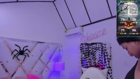 Megan  online show from 10.19.25