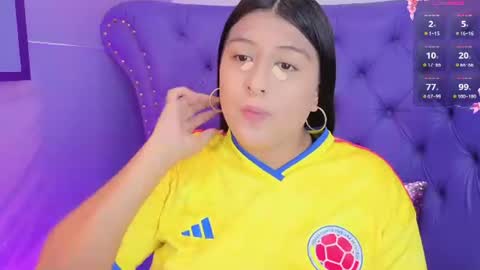 Megan  online show from 07.04.26