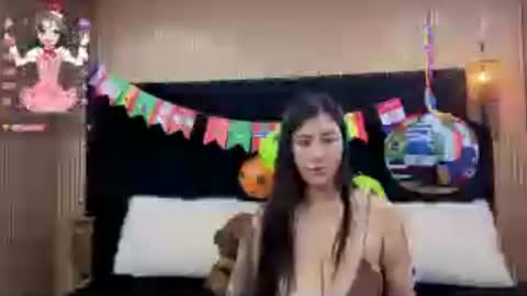 Megan online show from 06.22.26