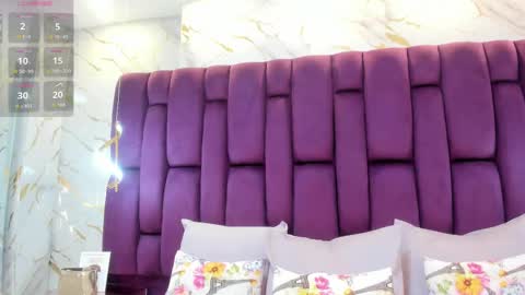 Snapshot of megannherrera chatting on 10.01.25 Megan online show from 10.01.25