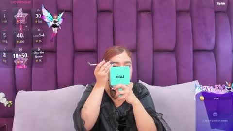 Megan  online show from 04.17.26