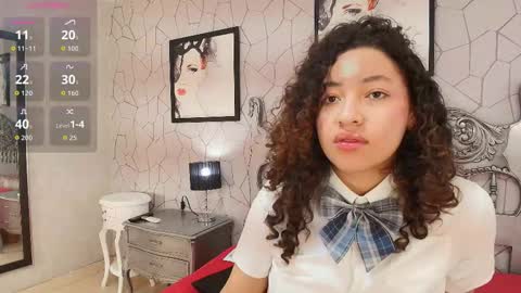 Snapshot of meganrousx chatting on 03.07.26 Megan online show from 03.07.26