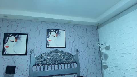 Snapshot of meganrousx chatting on 03.26.26 Megan online show from 03.26.26