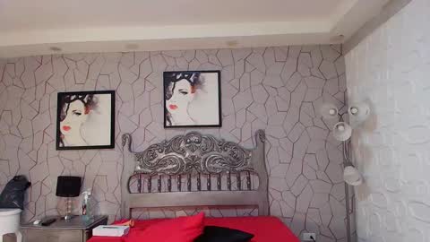 Snapshot of meganrousx chatting on 03.29.26 Megan online show from 03.29.26