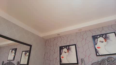 Snapshot of meganrousx chatting on 03.30.26 Megan online show from 03.30.26