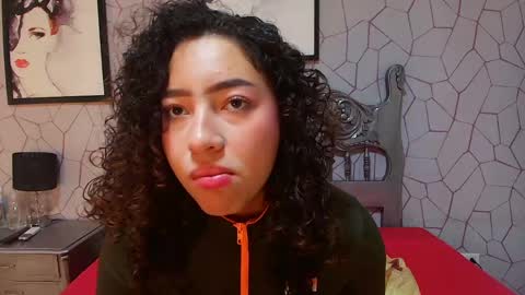 Snapshot of meganrousx chatting on 03.31.26 Megan online show from 03.31.26