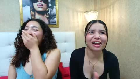 Snapshot of meganrousx chatting on 04.14.26 Megan online show from 04.14.26