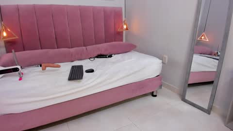 Megan  online show from 01.30.25