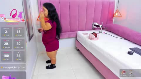 Megan  online show from 11.15.25